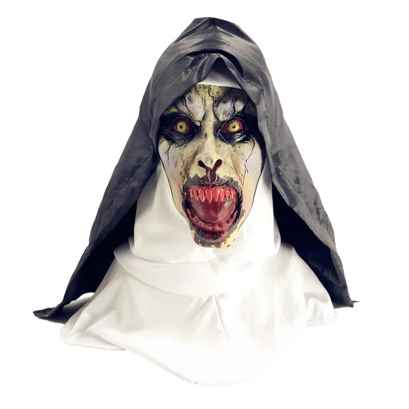 Devil Nun mask