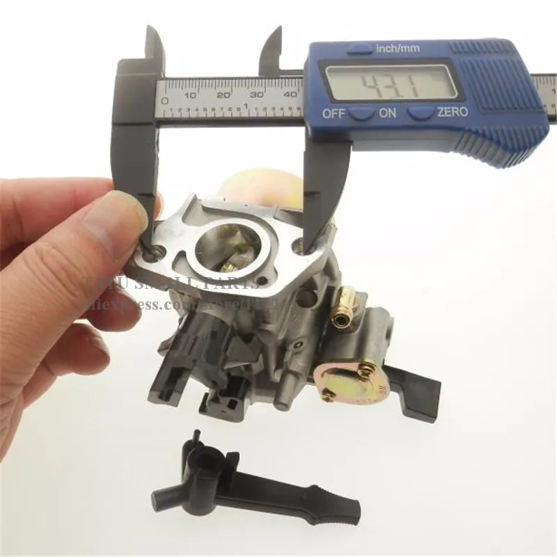CARBURETOR JINHUA GX160 WATER PUMP 6
