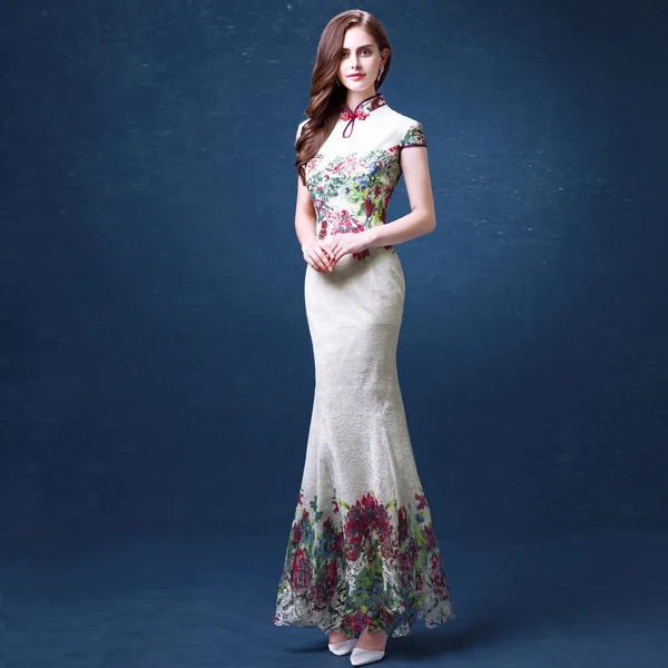 vestidos orientais de festa