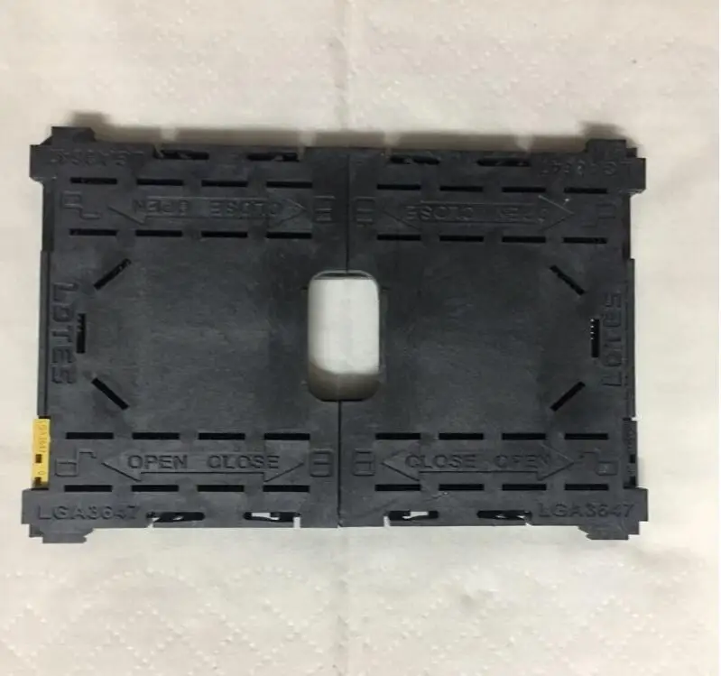 

LGA 3647 1356 FS1b 754 478B 989 S1(638) 988B 947 FM2b 479M Motherboard Mainboard Soldering BGA CPU Socket holder with Tin Balls