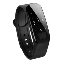 Смарт часы умный Браслет Фитнес трекер Браслет Шагомер Bluetooth 4,0 Smartband IP67 Водонепроницаемый Sleep Monitor