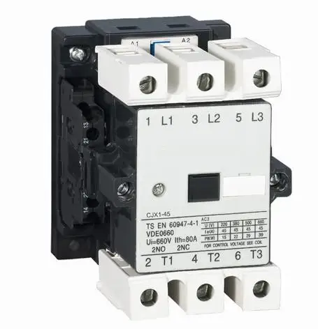 

CJX1-45/22(4622) AC contactor magnetic contactor 45A