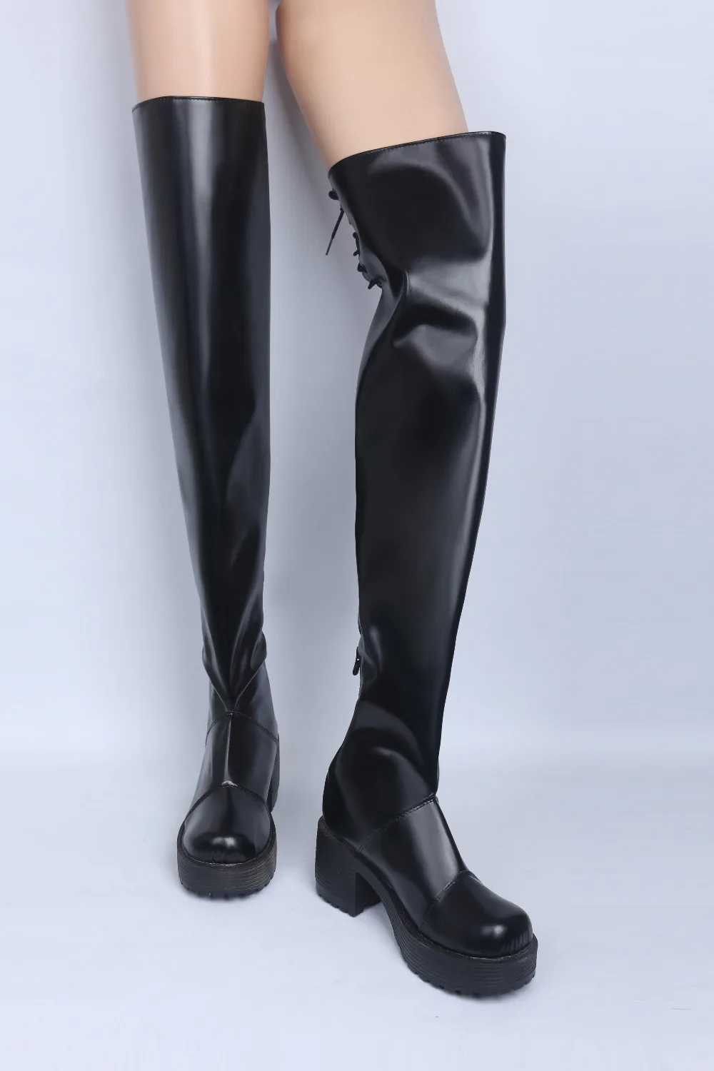 shoe carnival thigh high boots