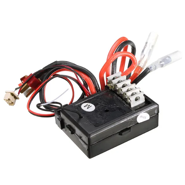 Wltoys 12428 12423 1/12 RC автомобиль запчасти приемник 0056 | Игрушки и хобби