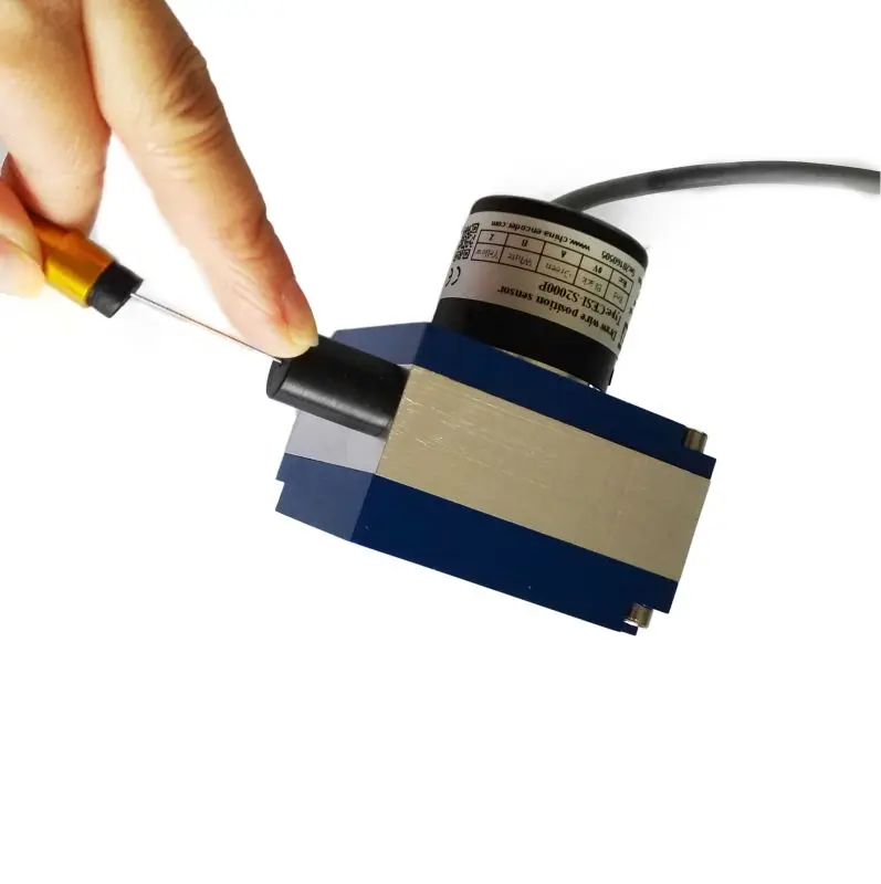 sensor de deslocamento linear acessorio para deslocamento da posicao ambiente 01