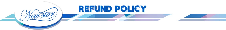 REFUND POLICY