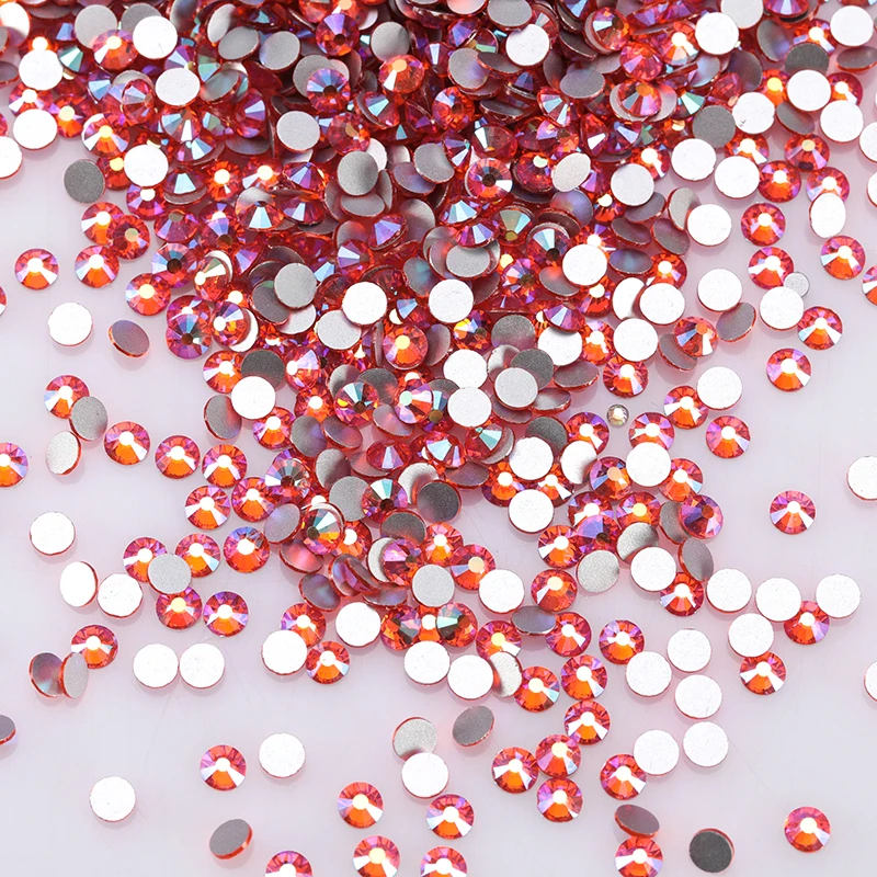 Crystal AB Rhinestones (1)