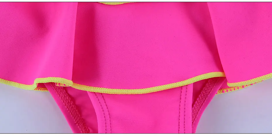 girl one piece swimsuit (9)