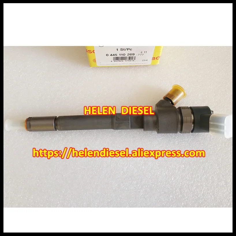Неподдельный и инжектор 0445110269, 0445110 269, OE, 0445110270, 0445110 270,0986435153, 96440397,0 445 110 269