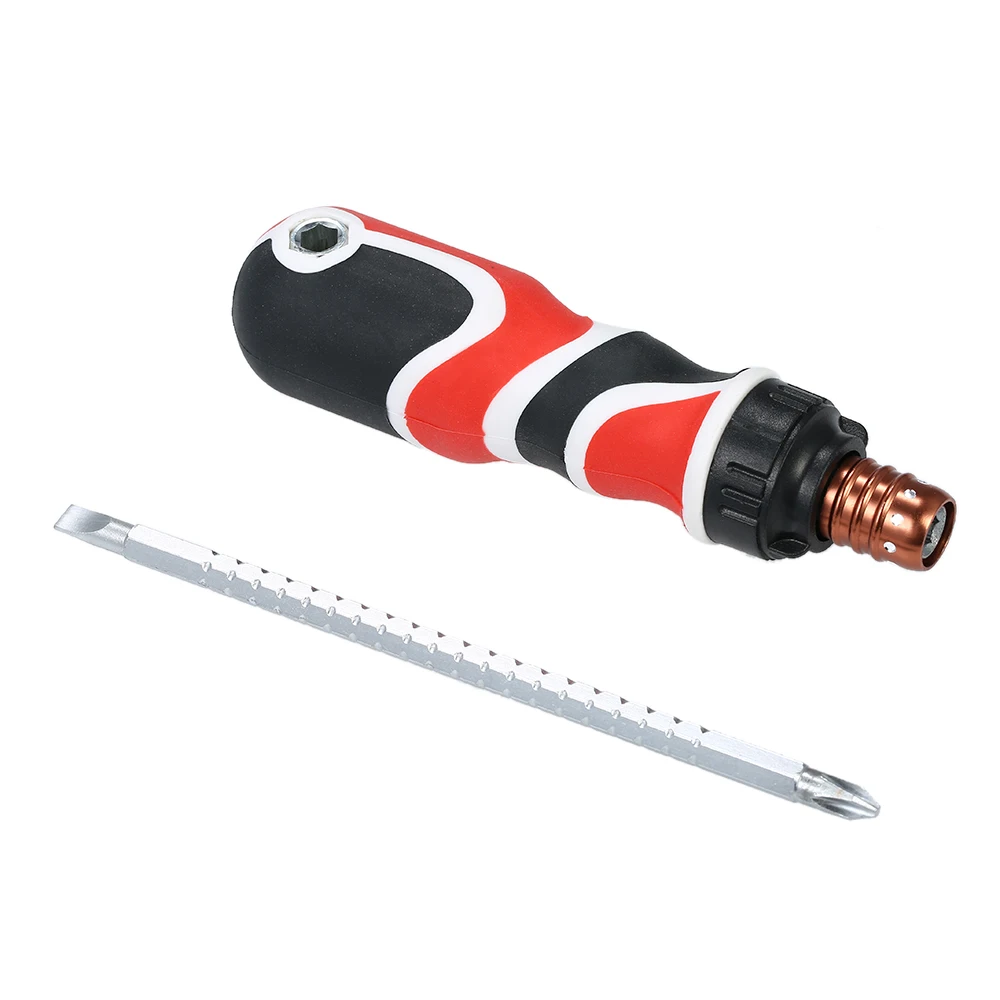 2 In 1 Two way Telescopic Socket Screwdriver Set Hexagon Adjustable