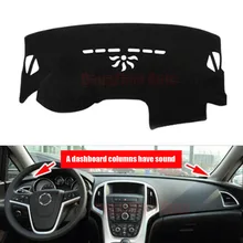 Dongzhen подходит для Buick Excelle XT/GT 2010- с видео Авто приборной панели автомобиля Избегайте Light Pad инструмента крышка платформы стол Коврики