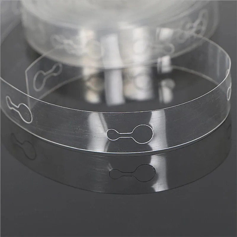 Balloon Chains Baloon Accessories Party Decoration Transparent Link Chain For Balloons (5)