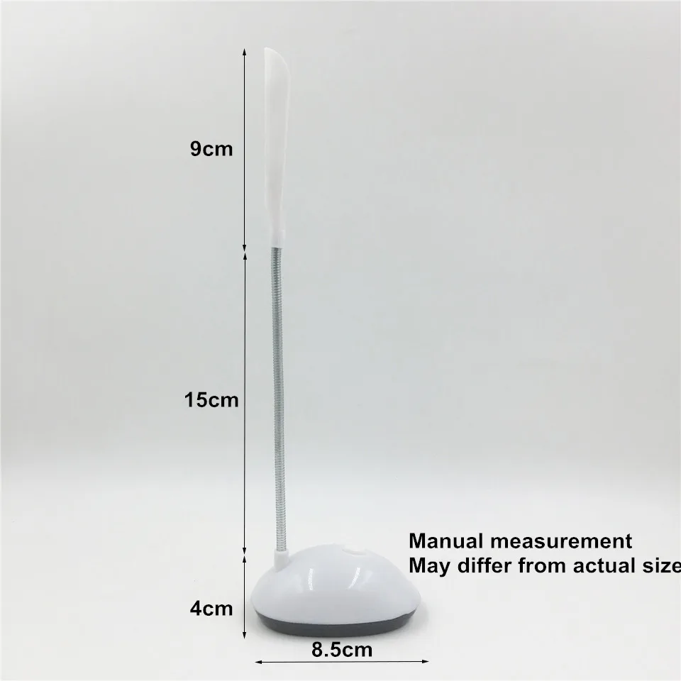 Leedome, AAA, на батарейках, ночные светильники, Luminaria, светодиодный, гибкий, вращающийся, настольная лампа для детей, защита глаз, лампы для чтения
