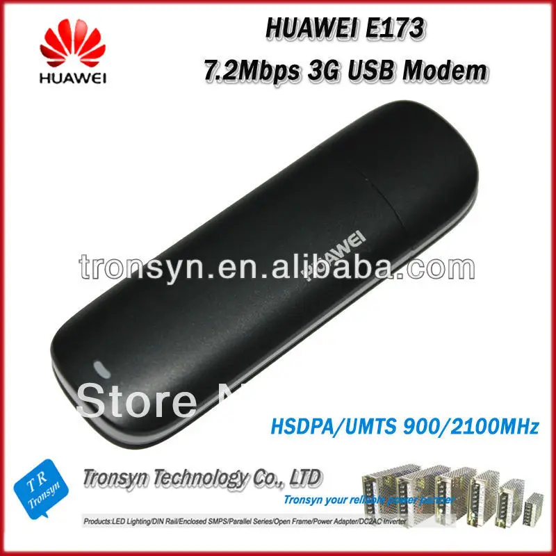 

New Original HSDPA 7.2Mbps USB Modem Driver HUAWEI E173 and 3G USB Modem HUAWEI E173