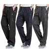 Plus Size 4XL 5XL 6XL Men's Sweatpants Outside joggers Exercise Pants Men Sportswear Working Active Pants Male pockets Trousers ► Photo 1/2