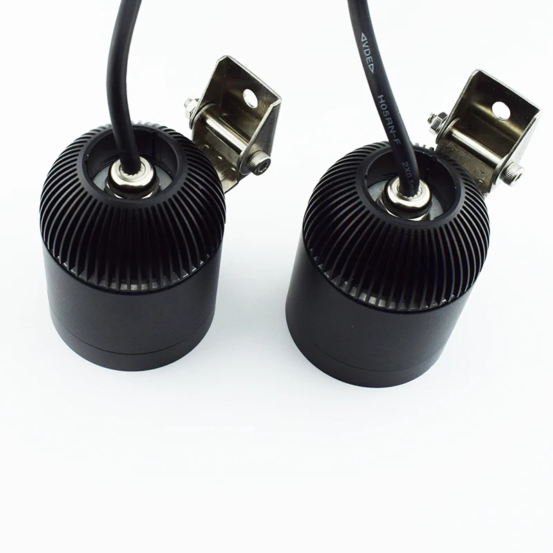 Motorcycel headlight 30W 3