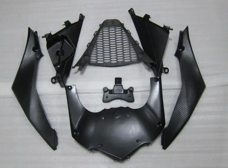 3 подарки новые Мотоциклы Обтекатели комплект подходит для Suzuki GSXR1000 K7 2007 2008 GSXR-1000 07 08 АБС кузов под заказ красного и белого цвета