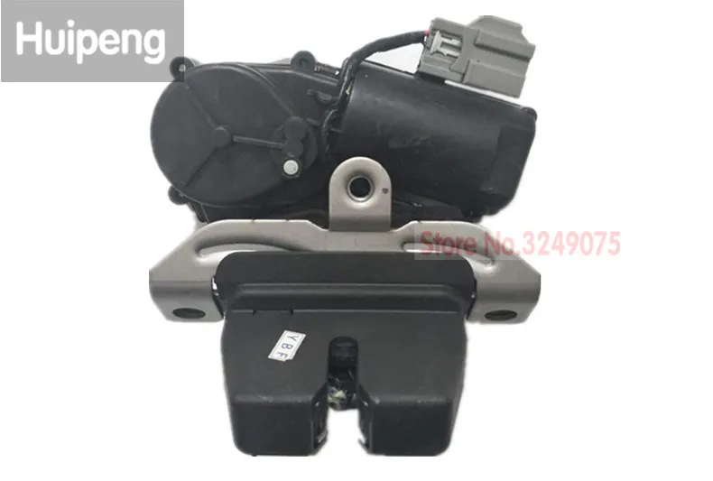 Rear Trunk Lid Lock Latch Central Locking Mechanism For Ford Edge 2015-2017 DS7AN442A66BC