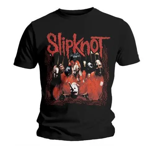 Slipknot' группа Frame не Футболка-ной UND OFFIZIELL | Мужская одежда