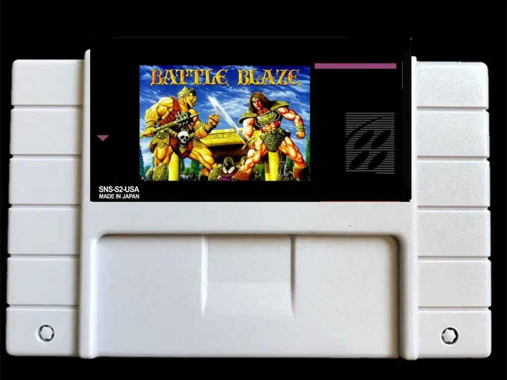 Batch blaze USA NTSC версия 46 контактов Видеоигры карта Версия для ретро видеоигр