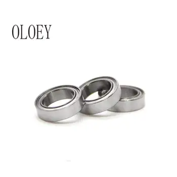 

10PCS ABEC5 high quality British bearing R8ZZ size 12.7*28.575*7.938mm package
