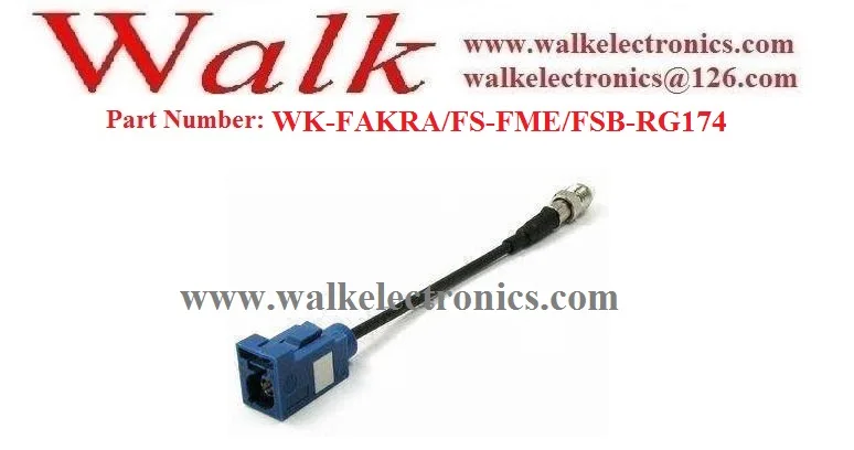 121 FAKRA FS FME FSB RG174-1