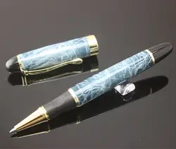 JINHAO X450 Высокое качество 23 цвет роскошный офис школьные принадлежности материалы Ручка-роллер металлический Golded клип