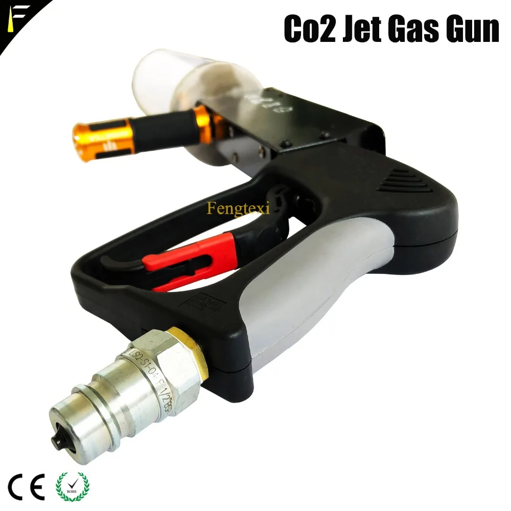 co2 gas jet gun