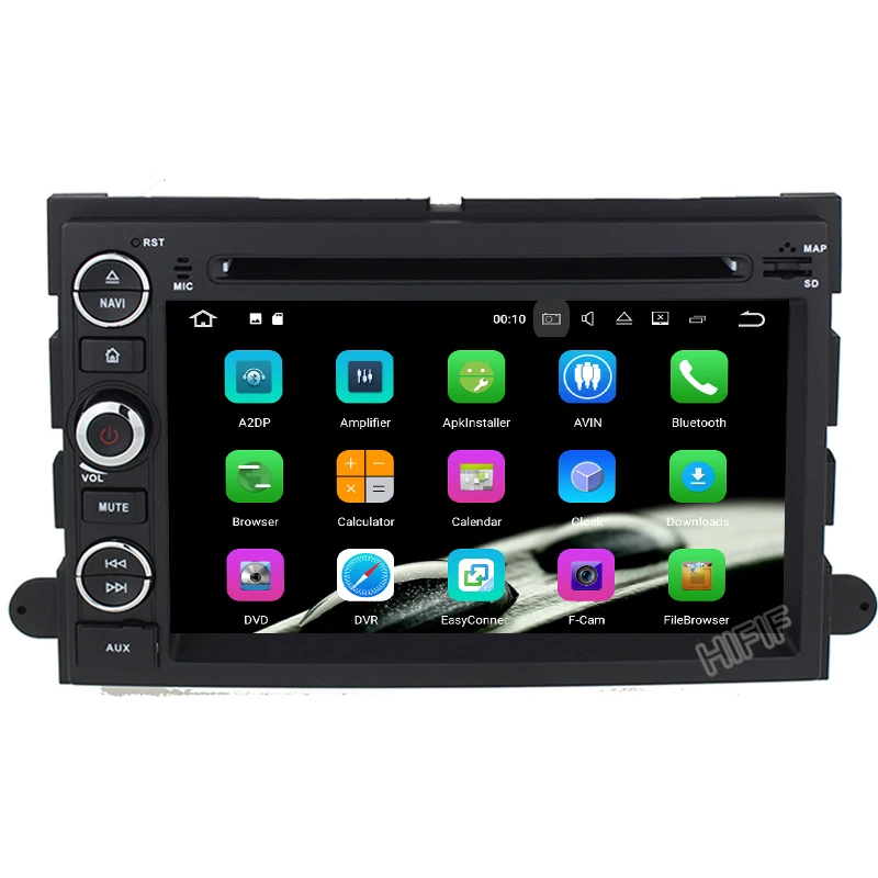 PX6 dsp Octa Core Android 10 автомобильный DVD для Ford Fusion Explorer 500 F150 F250 F350 Edge Expedition Mustang радио GPS