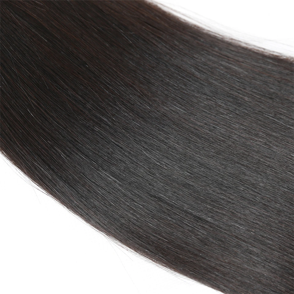 Rebecca человеческие волосы для плетения оптом Remy индийские прямые волосы оптом 1 шт. без уток пучки волос 10 до 30 дюймов
