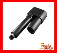 High torque max 7000N=700KG=1540lbs 16 inch stroke 400mm 7mm/s no-load speed electric linear actuator