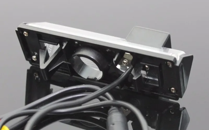 For Mitsubishi Pajero Sport Dark Montero Nativa Challenger Night Vision Rear View Camera Reversing Car Back up Camera HD CCD (9)