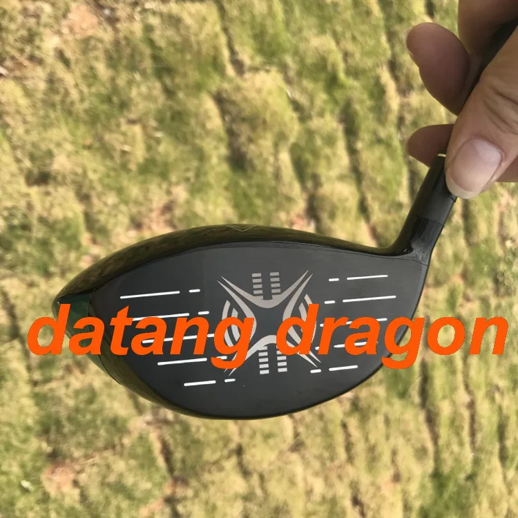 Datang dragon Rogue golf driver 3#5# проход древесина с TourAD IZ6 жесткий вал 3 шт. кожух для головки клюшки для гольфа гаечный ключ