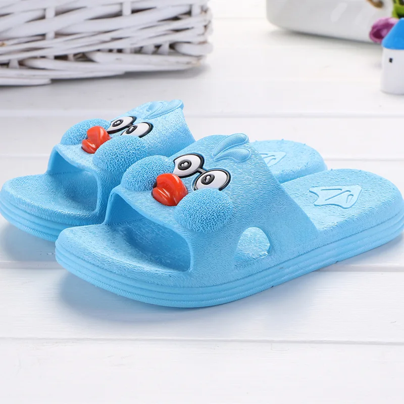 LNGRY Baby Shoes,Toddler Teens Kids Girls Boys Cartoon Animal Warm Soft Sole Indoor Household Cotton Shoes