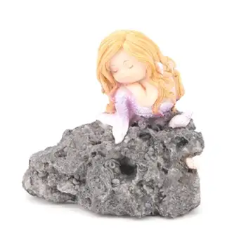 

Grainrain Mermaid Silicone Soap Mold Sea DIY Craft Candle Resin Plaster Soap Making Mould 03