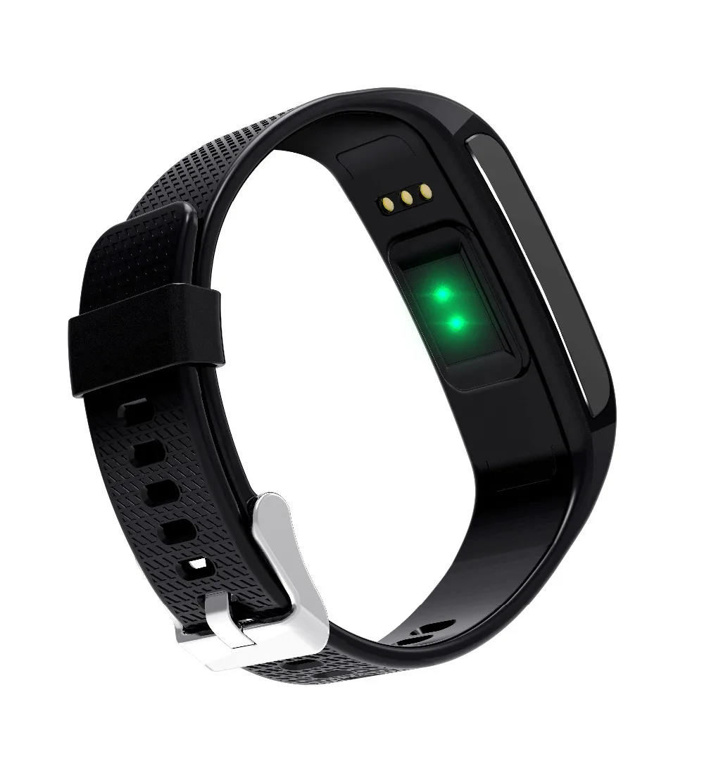 R18S Smart Wristband Heart Rate Monitor IP67 Sport Fitness Bracelet Tracker Smartband Bluetooth For Android IOS PK miband 2