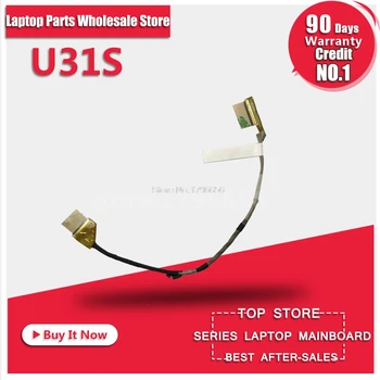 

Original LVDS/LED/LCD Video Flex For Asus U31 U31F U31J U31S U31JG U31SG X35 X35S X35F X35J X35JG Laptop Screen Display Cable