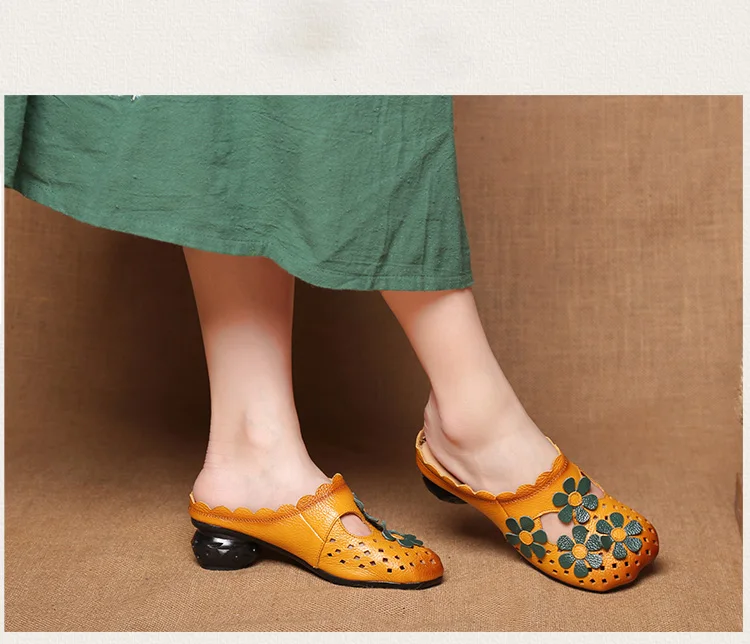 Ylqp/; женские босоножки; летние шлепанцы; женские босоножки на высоком каблуке; модная открытая обувь; обувь с цветочным узором; sandalias mujer