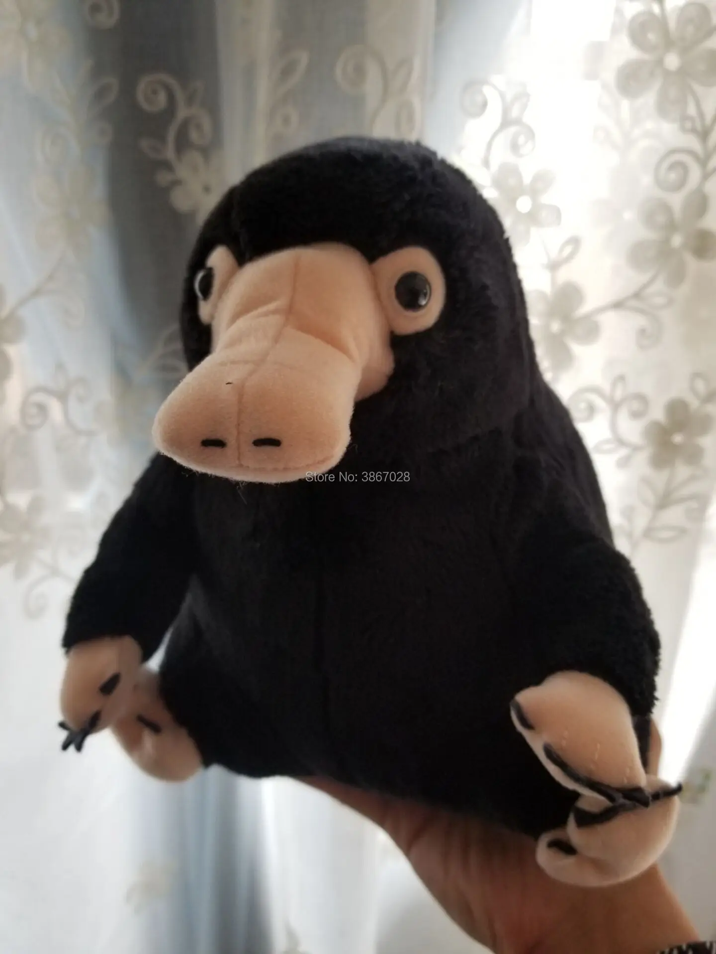 Ichiban Kuji A Moive Animal Niffler Плюшевая Игрушка Животные Мягкие плюшевые игрушки подарок