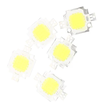 

5 X LED Module LED Lamp Bulb White Nature 10W