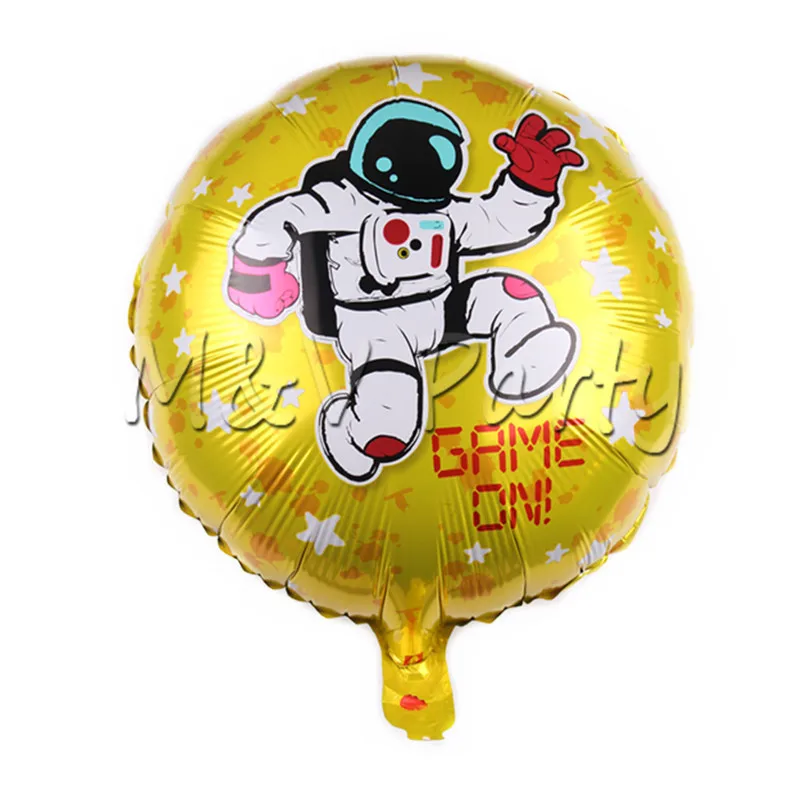 Мультфильм игра темативечерние Вечеринка одноразовая посуда Foli воздушный шар бумажные чашки тарелки скатерть игра для мальчиков украшения для вечерние