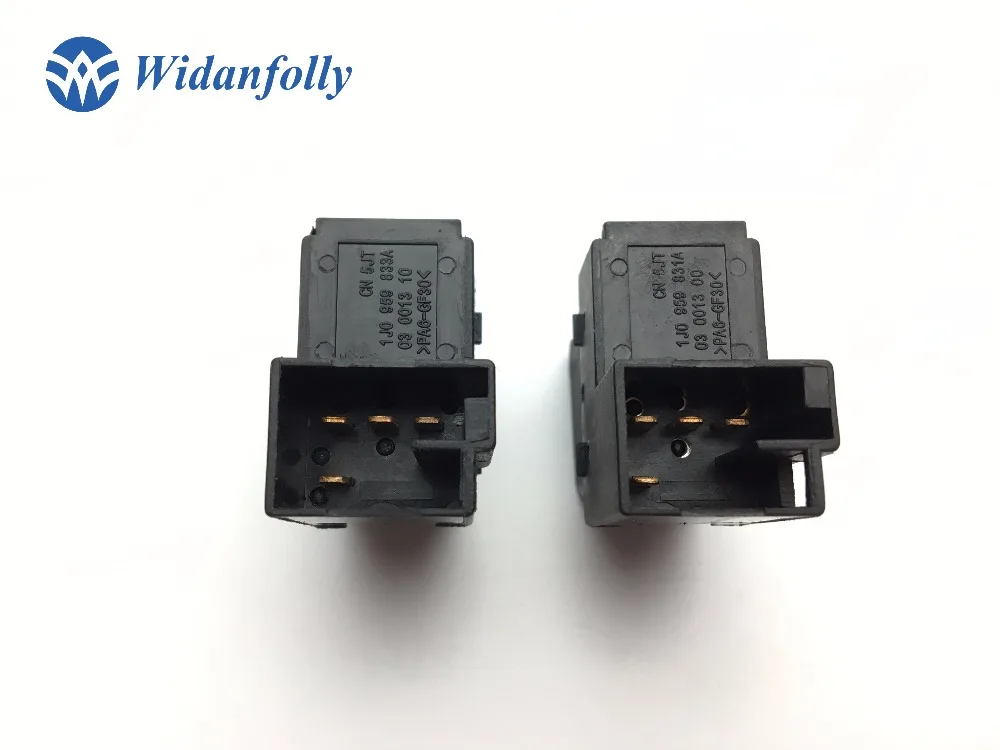 Кнопка переключения Widanfolly для багажника автомобиля Bora Golf Jetta 4 MK4 Passat B5 1J0 959 831 A