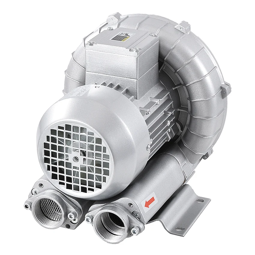 

New Arrival High Pressure Blower Ring Vortex Blower High Prssure Air Pump 2RB230-7AH16 220V/380v