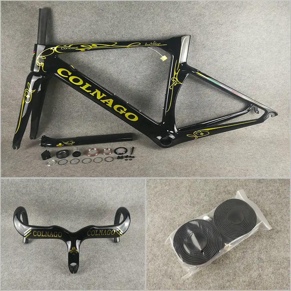 colnago concept gold