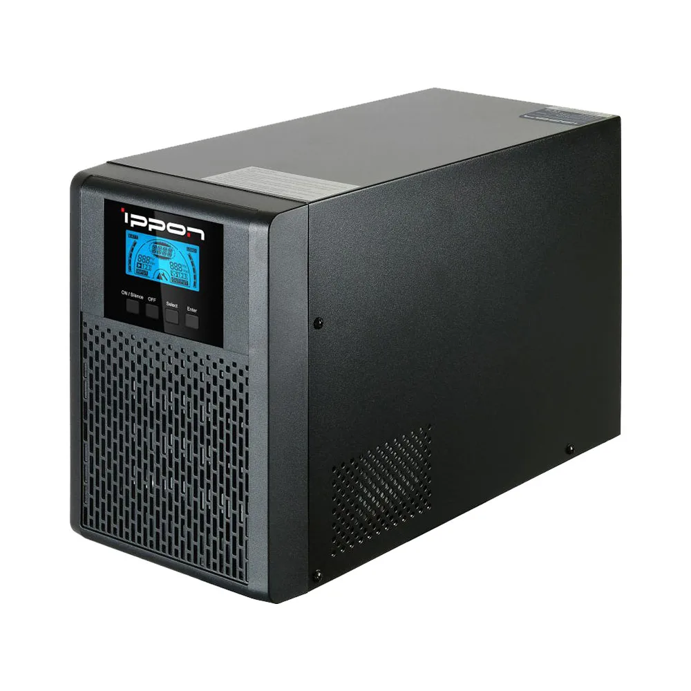 Uninterruptible Power Supply Ippon Innova G2 3000 Home Improvement Electrical Equipment & Supplies (UPS) power transmission capability improvement by power devices