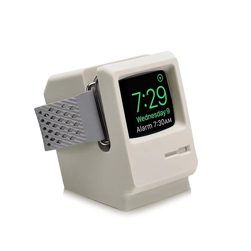 Держатель URVOI для apple watch series 5 4 3 2 1 Подставка часов подставка ночных ремонтная ПК