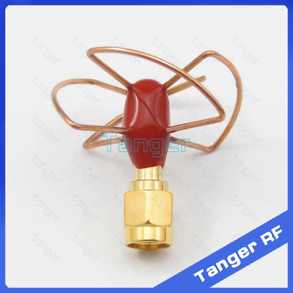 Антенна усилитель Tanger 5 8 ГГц FPV 4 листа TX ГГц|antenna 5.8g|antenna settingsblade blade |