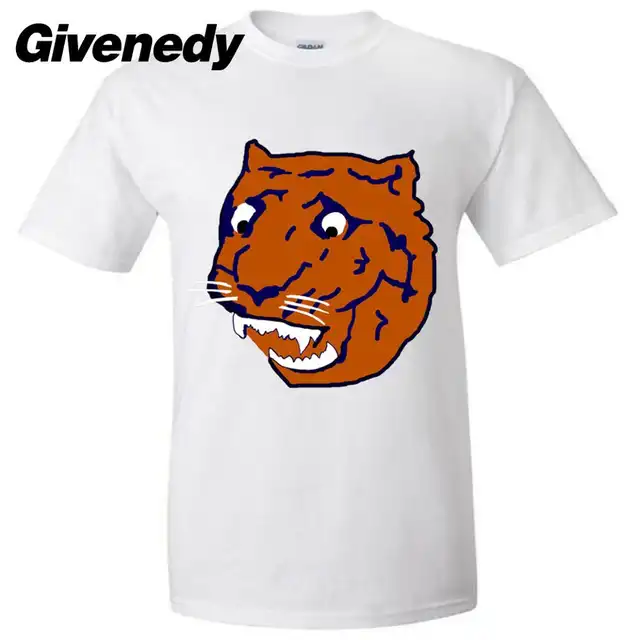 retro detroit tigers shirt