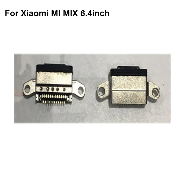 5 шт./лот для xiaomi mi х USB разъем зарядки Порты и разъёмы Mix 6 4 дюймовый высокое