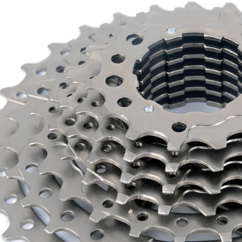 ZTTO الدراجة الجبلية MTB دراجة أجزاء 9 s 27 s سرعة Freewheel كاسيت 11-32 T متوافق لقطع M370 M430 m4000 M590 M3000 ZTTO الدراجة الجبلية MTB دراجة أجزاء 9 s 27 s سرعة Freewheel كاسيت 11-32 T متوافق لقطع M370 M430 m4000 M590 M3000
